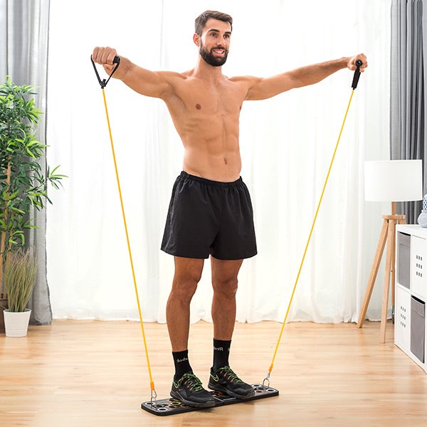 Kit de entrenamiento multifunción