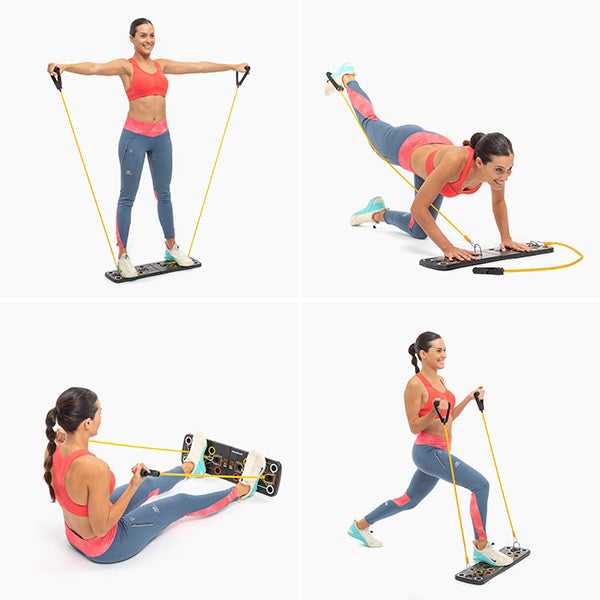 Kit de entrenamiento multifunción