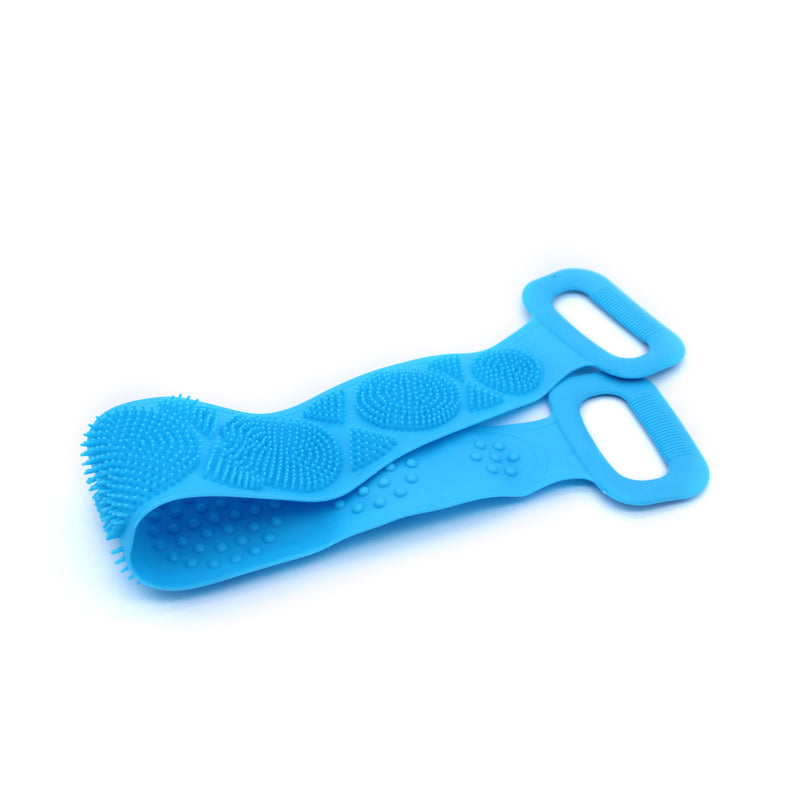 Frotador de espalda para la ducha