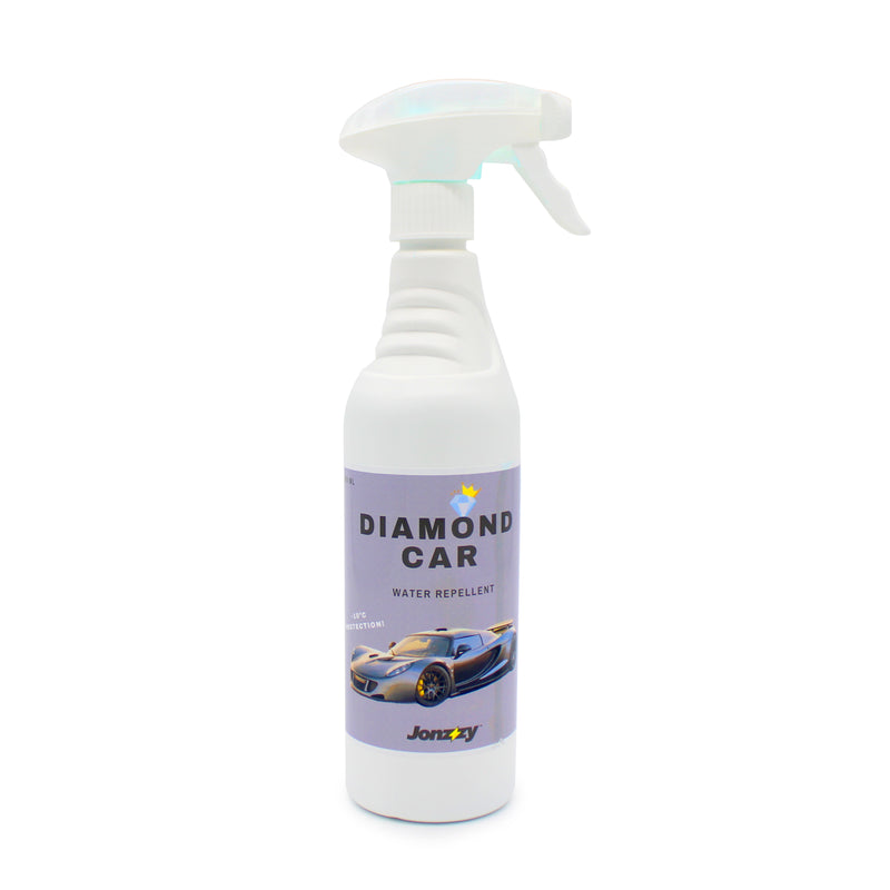 Porcelanizador coche