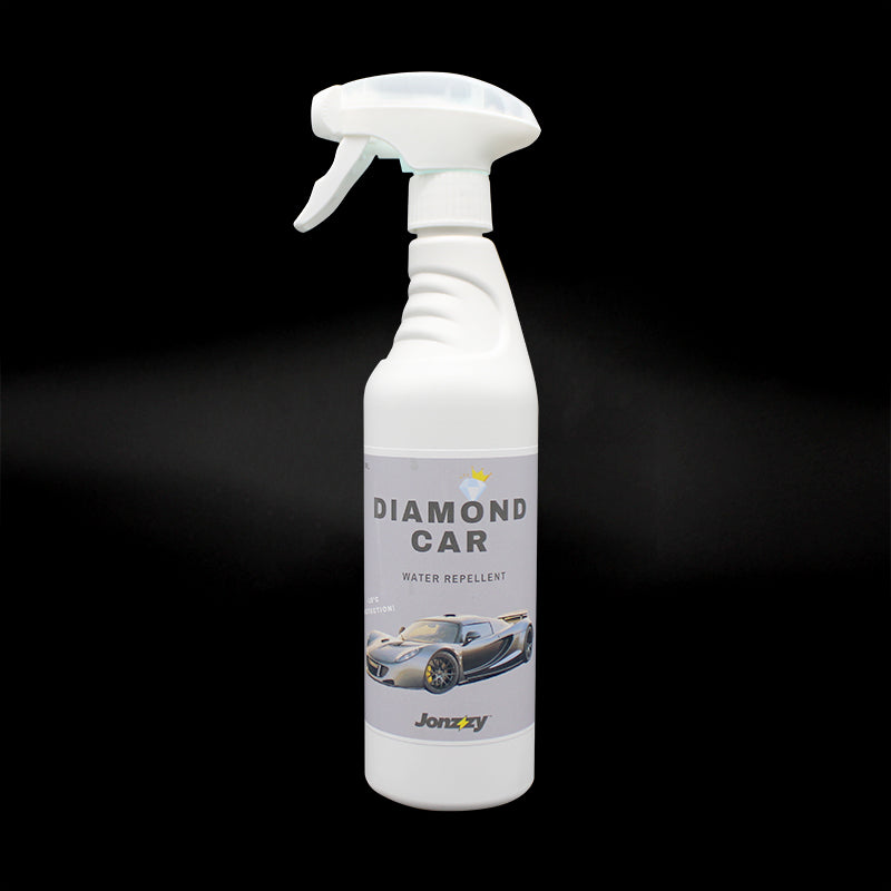 Porcelanizador coche