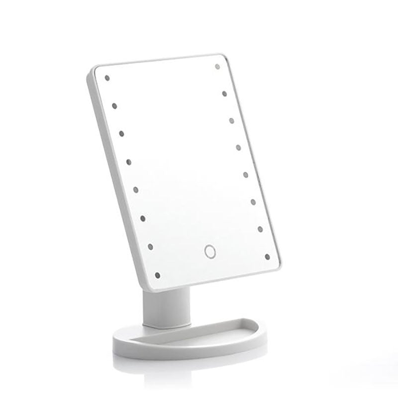 Espejo LED táctil