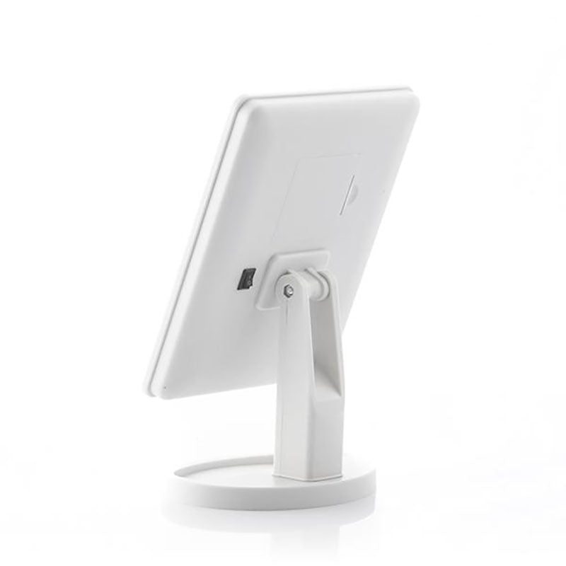 Espejo LED táctil