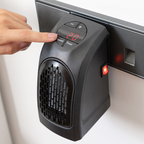 Estufa termocerámica