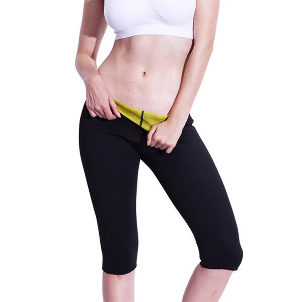 Mallas adelgazantes efecto sauna