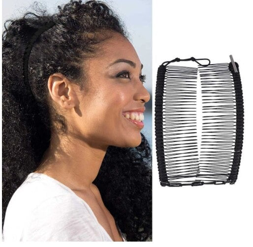 Pinza de pelo